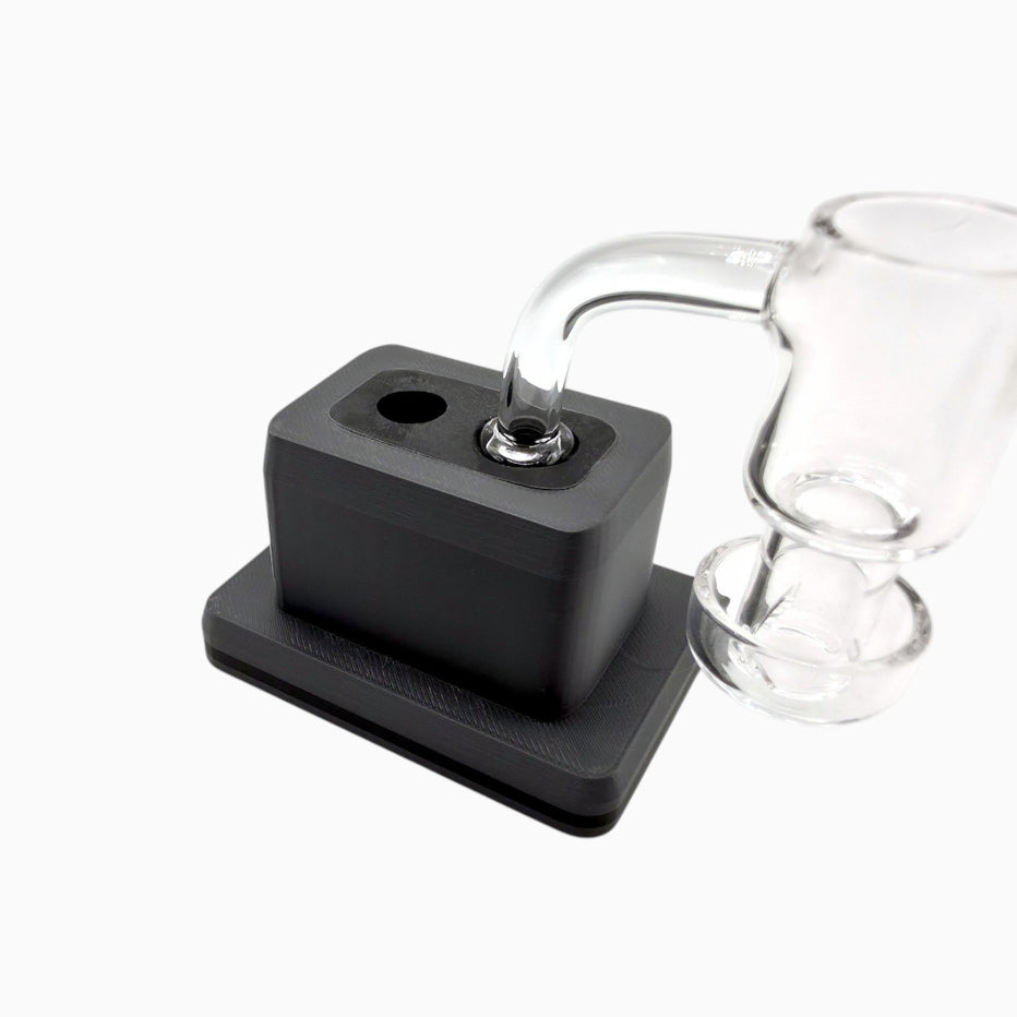 Dual Slot Silicone 10/14mm Holder