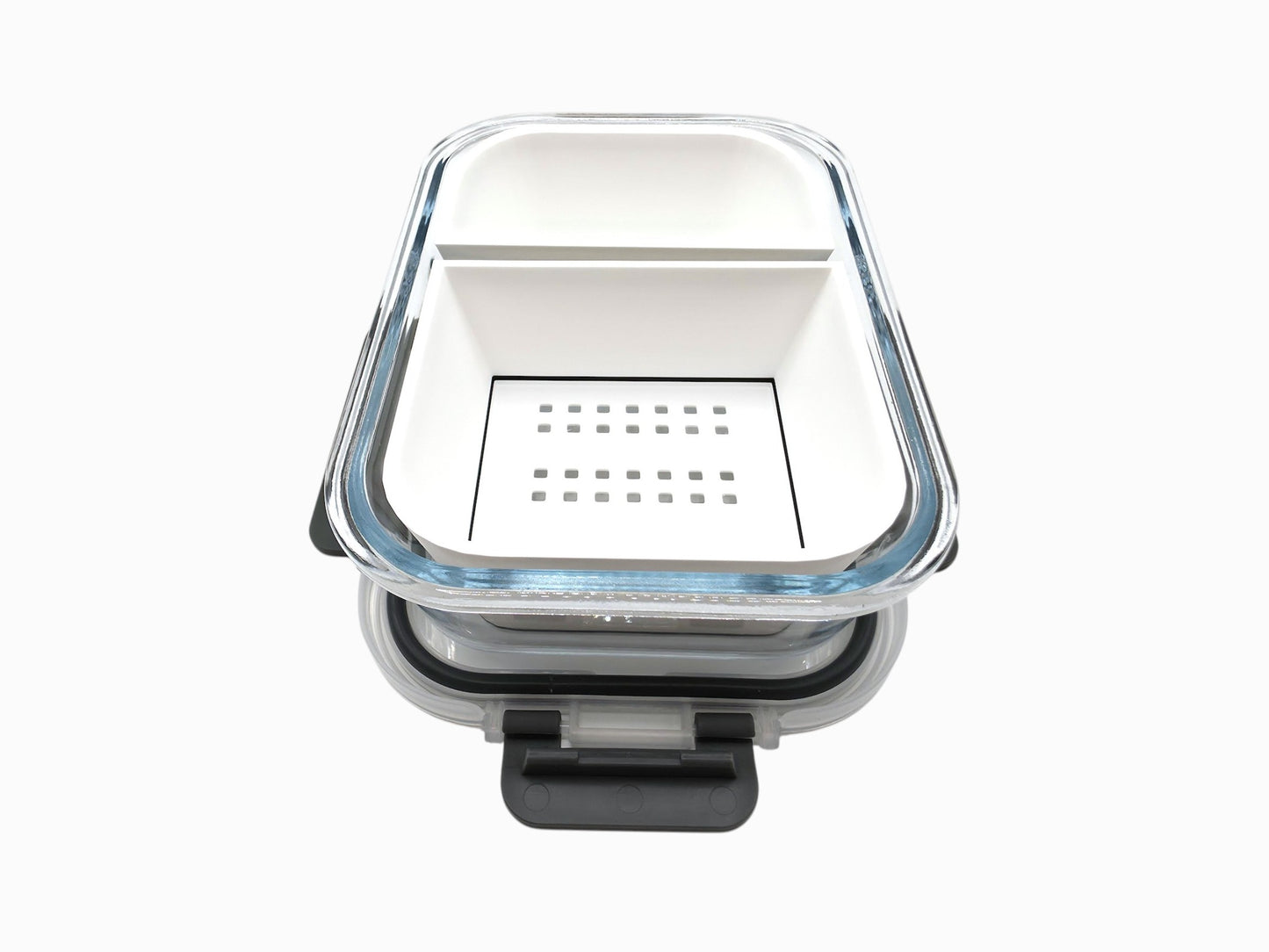 The Iso Soak Tub 30oz Dual Compartment