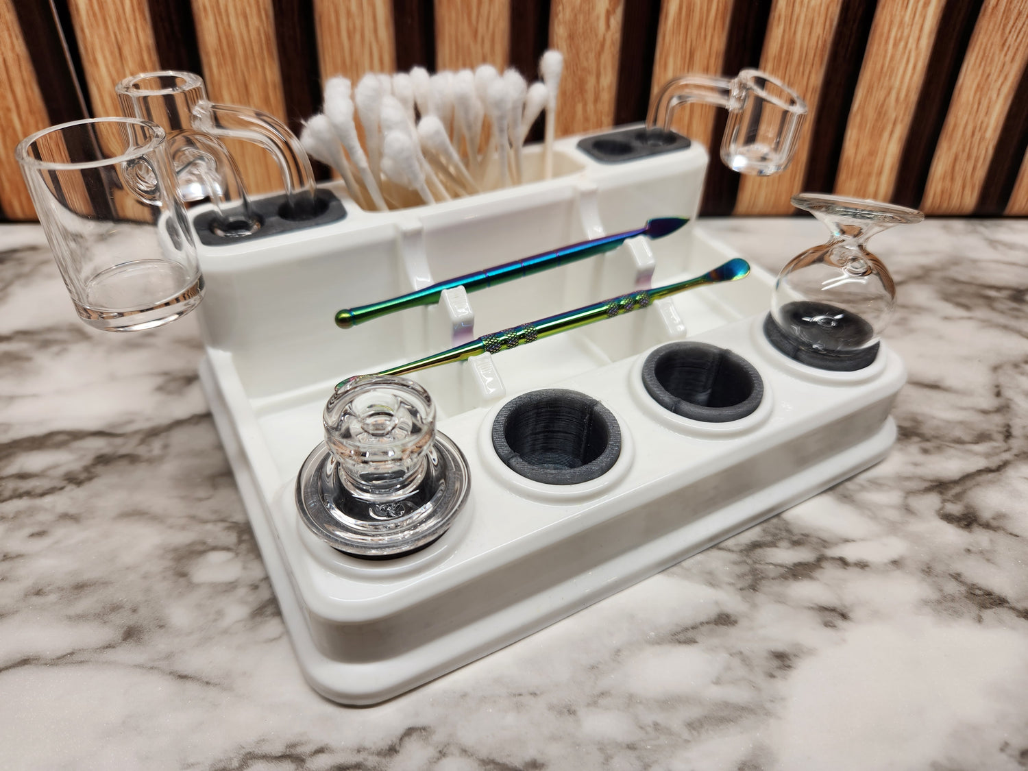 Dabdock Dab Tool Organizers vs. Competitors