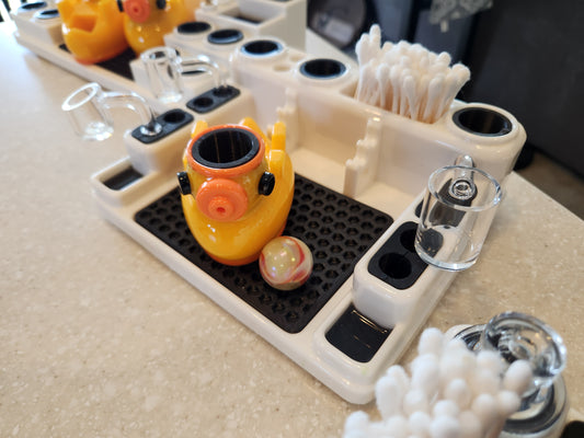 The Dabdock TRAY: Feature Breakdown of the Bestselling Dab Station Organizer