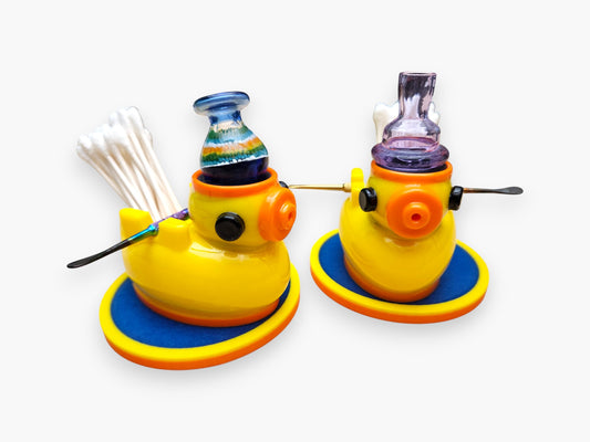 The Dabduck