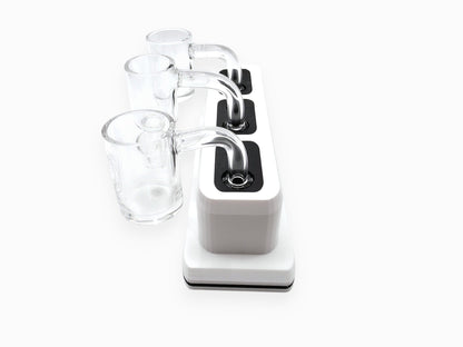 10mm/14mm Silicone Lined Banger Stand 6x