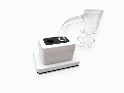 10mm/14mm Silicone Lined Banger Stand 2x