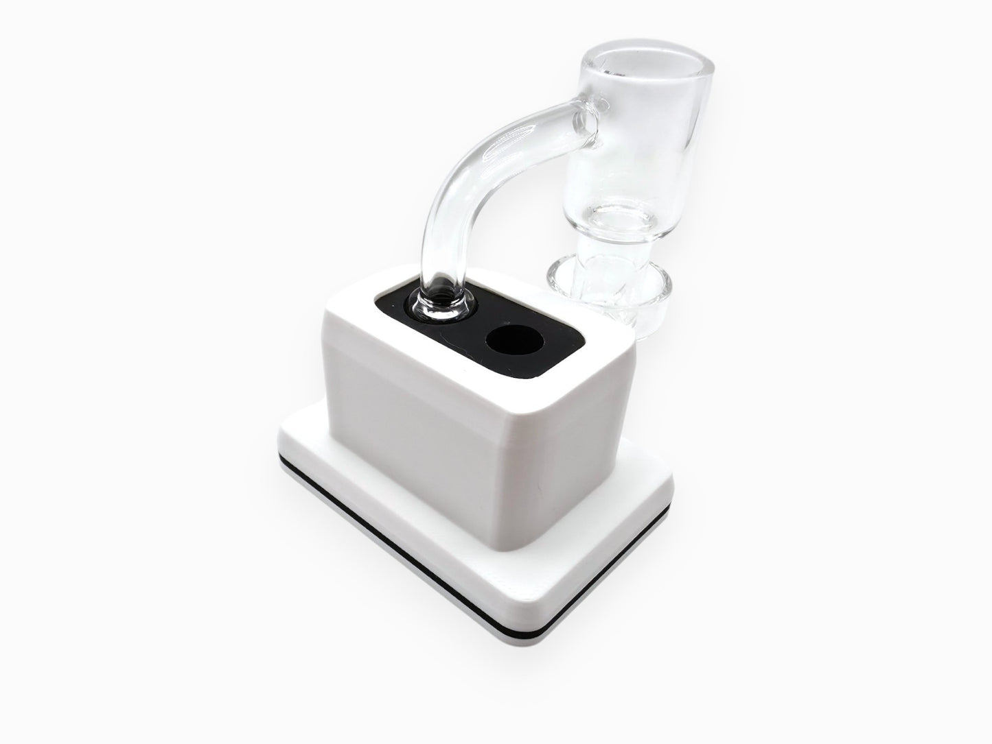 10mm/14mm Silicone Lined Banger Stand 2x