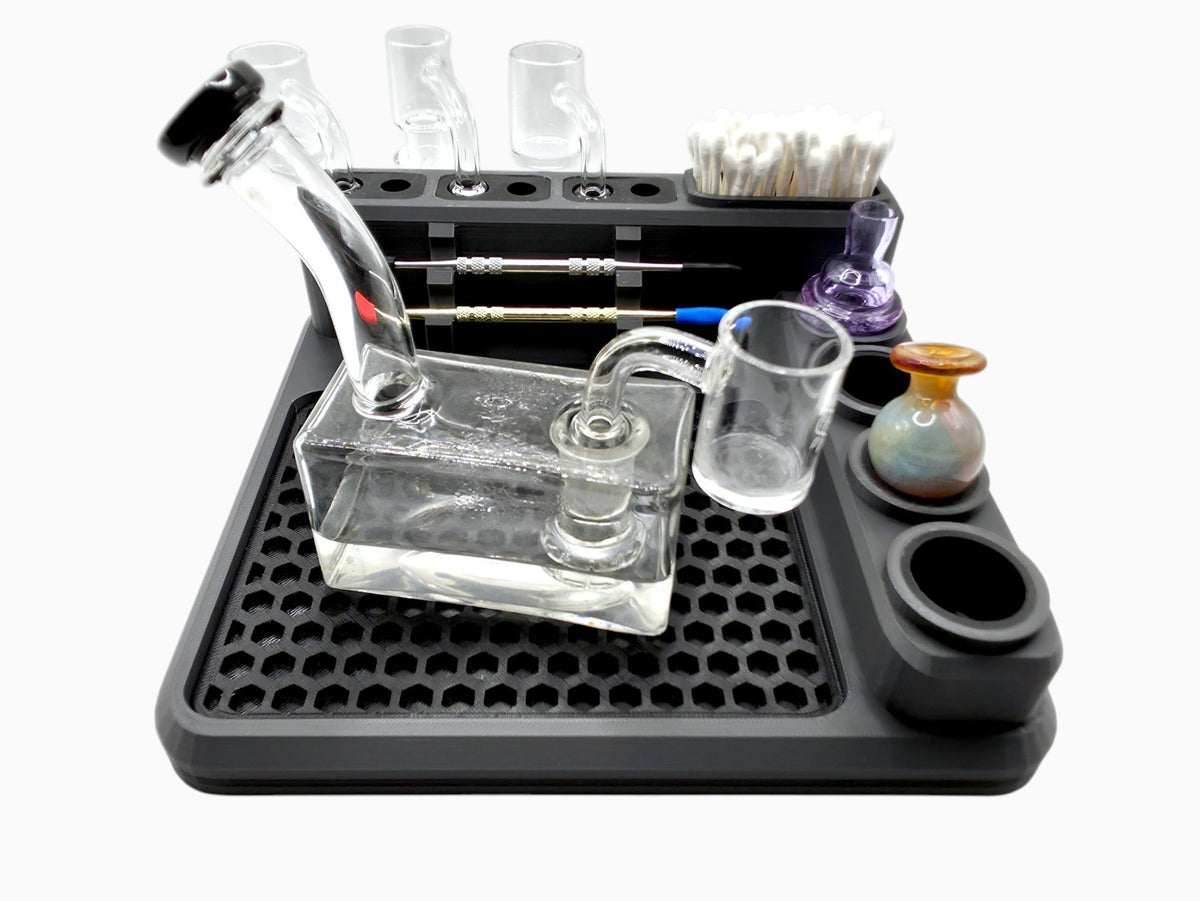 "The Dabdock Tray"