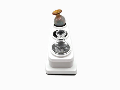 Triple Silicone Carb Cap Holder