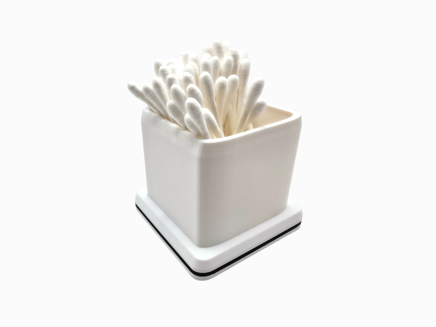 Cotton Swab Holder