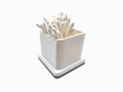 Cotton Swab Holder