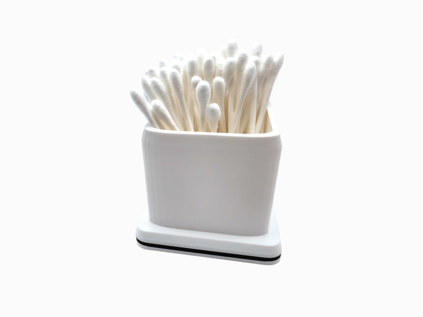 Cotton Swab Holder