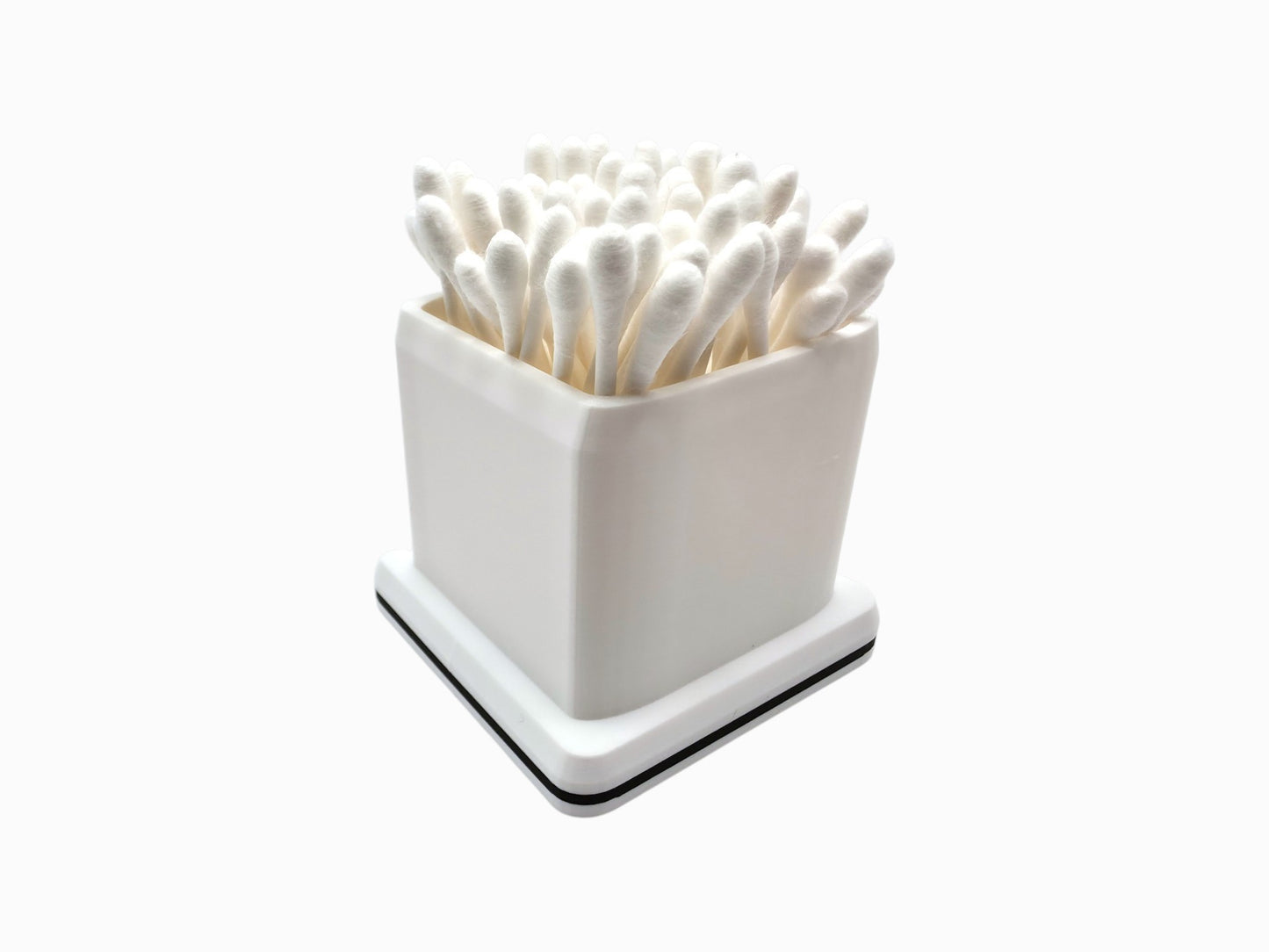 Cotton Swab Holder