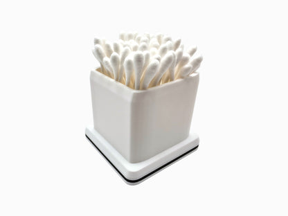 Cotton Swab Holder