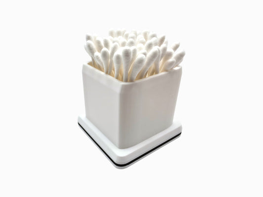 Cotton Swab Holder
