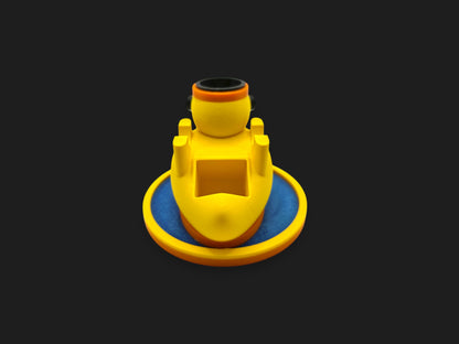 The Dabduck