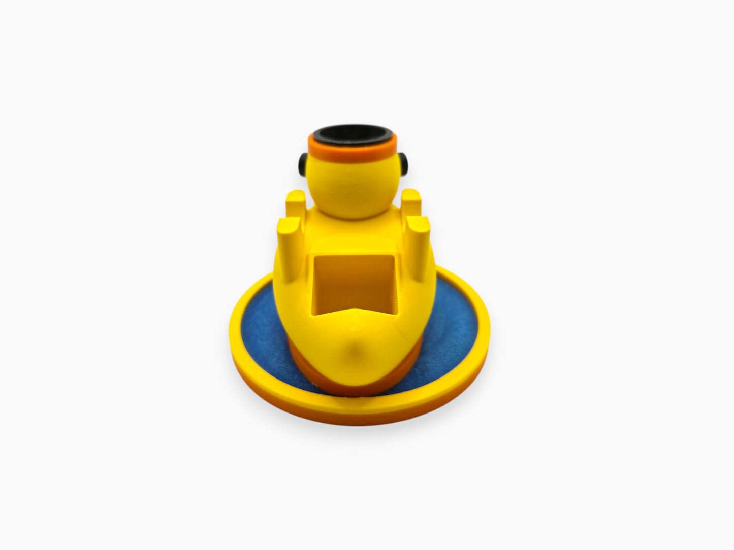 The Dabduck