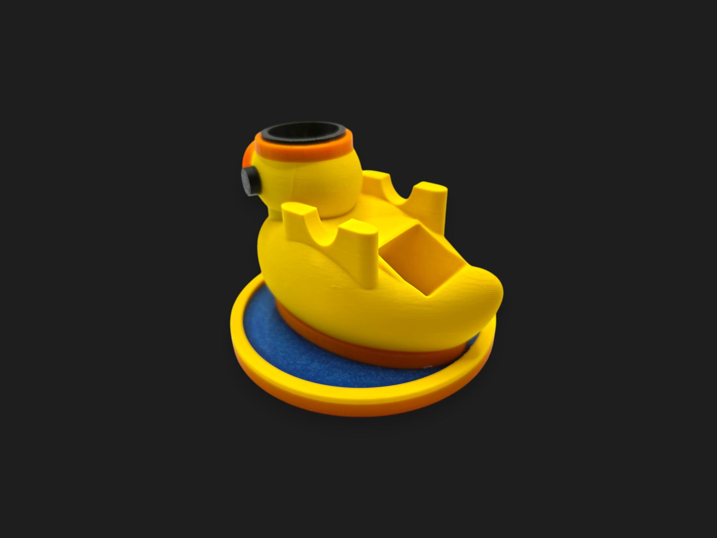 The Dabduck