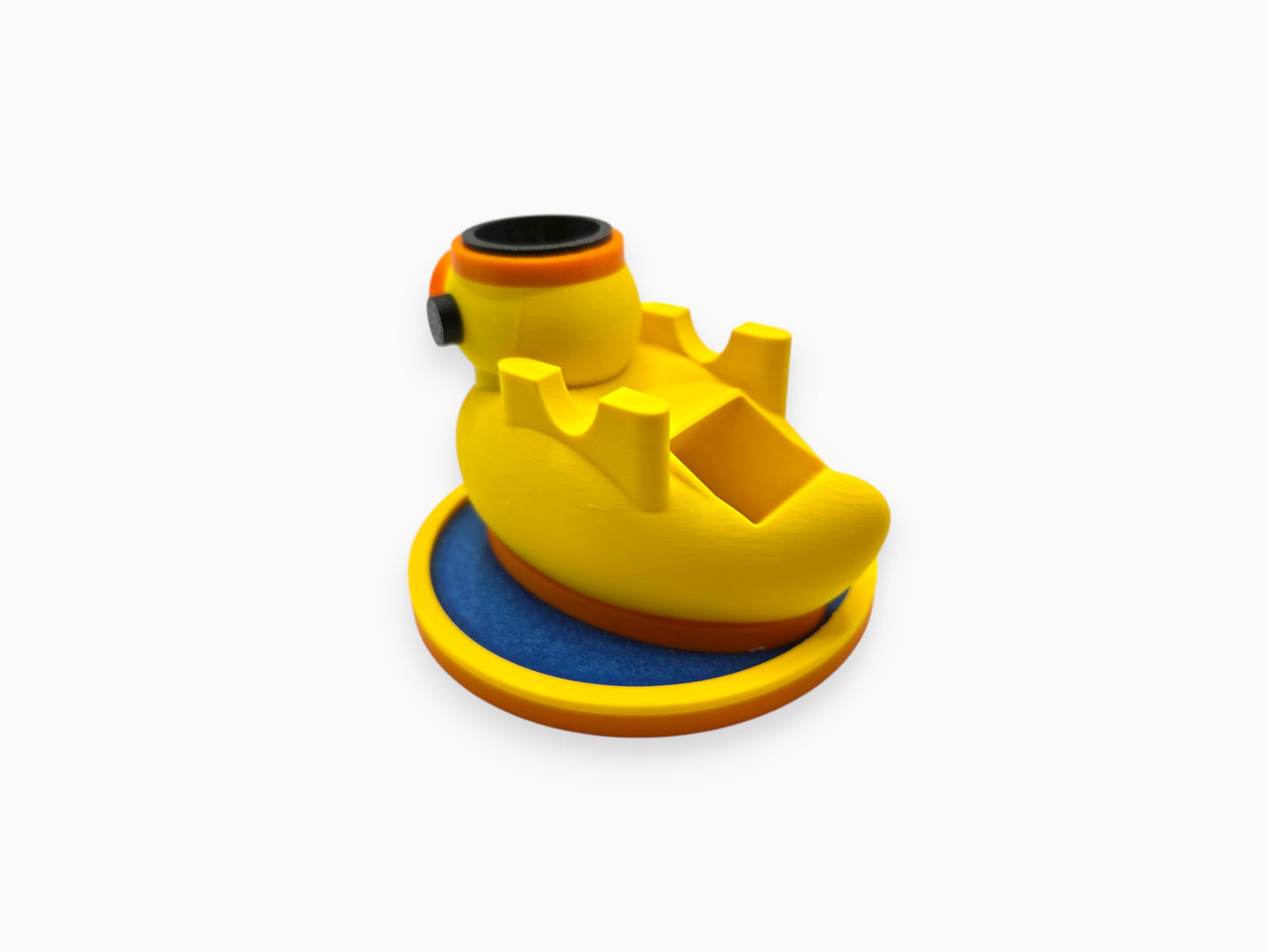 The Dabduck