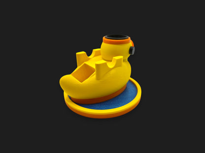 The Dabduck