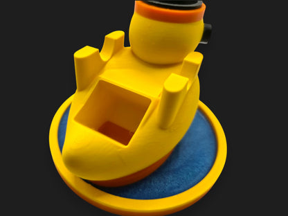 The Dabduck