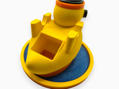 The Dabduck