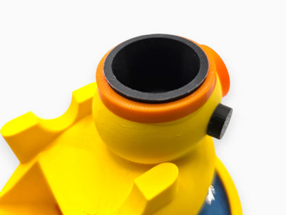 The Dabduck