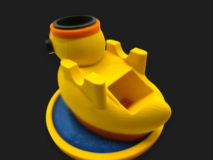 The Dabduck