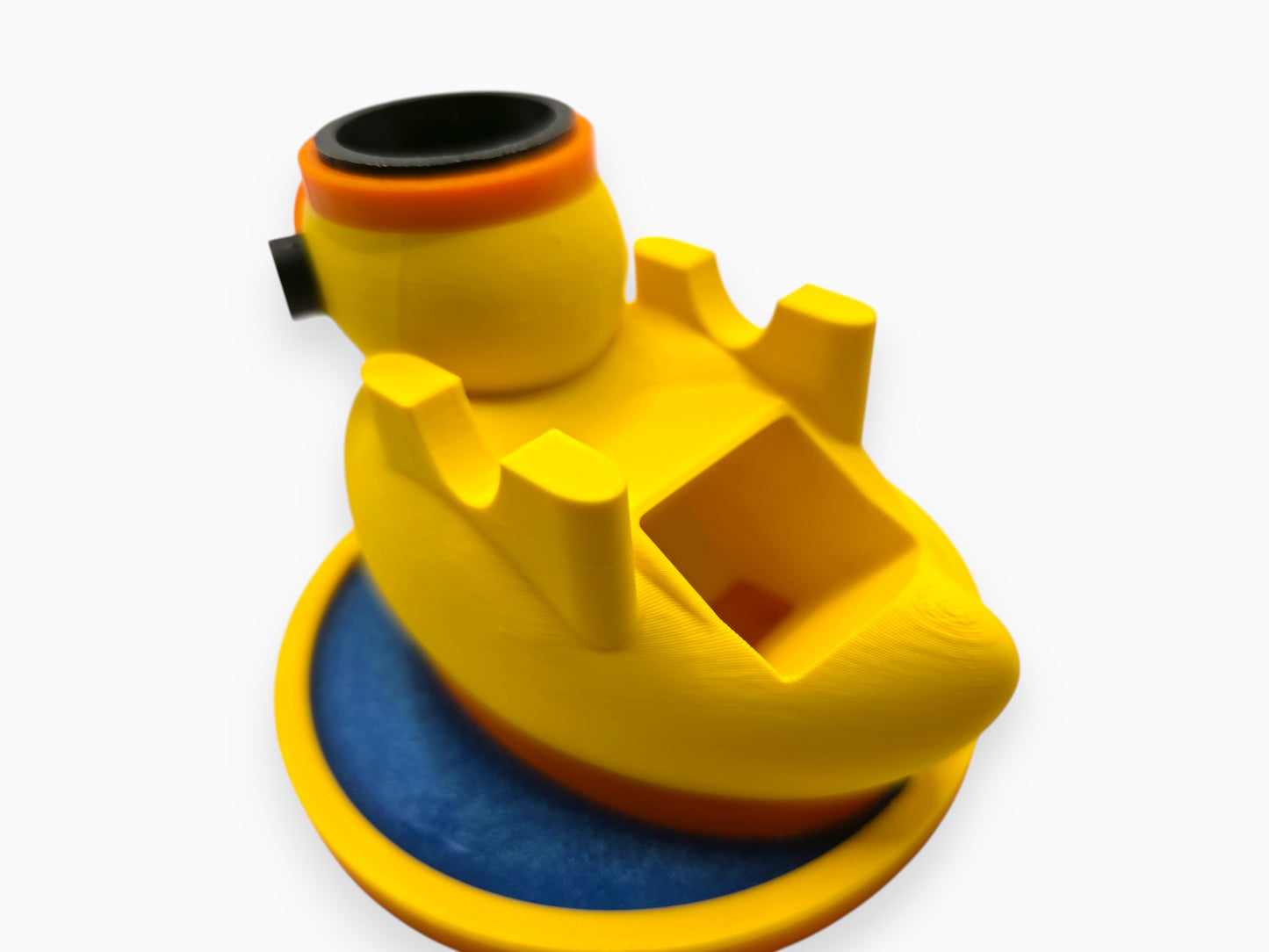 The Dabduck