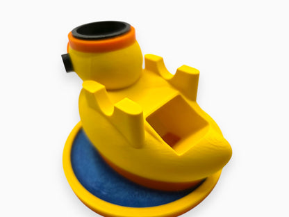The Dabduck