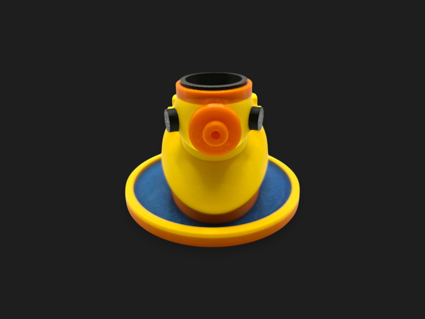 The Dabduck