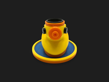The Dabduck