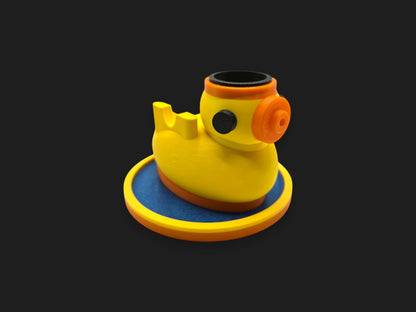 The Dabduck