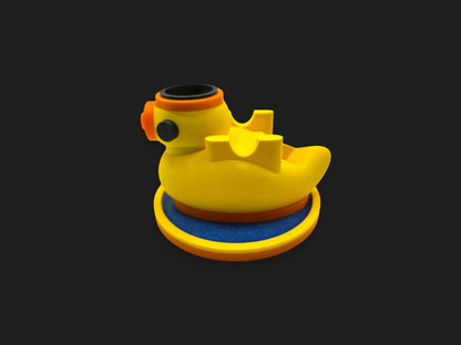 The Dabduck