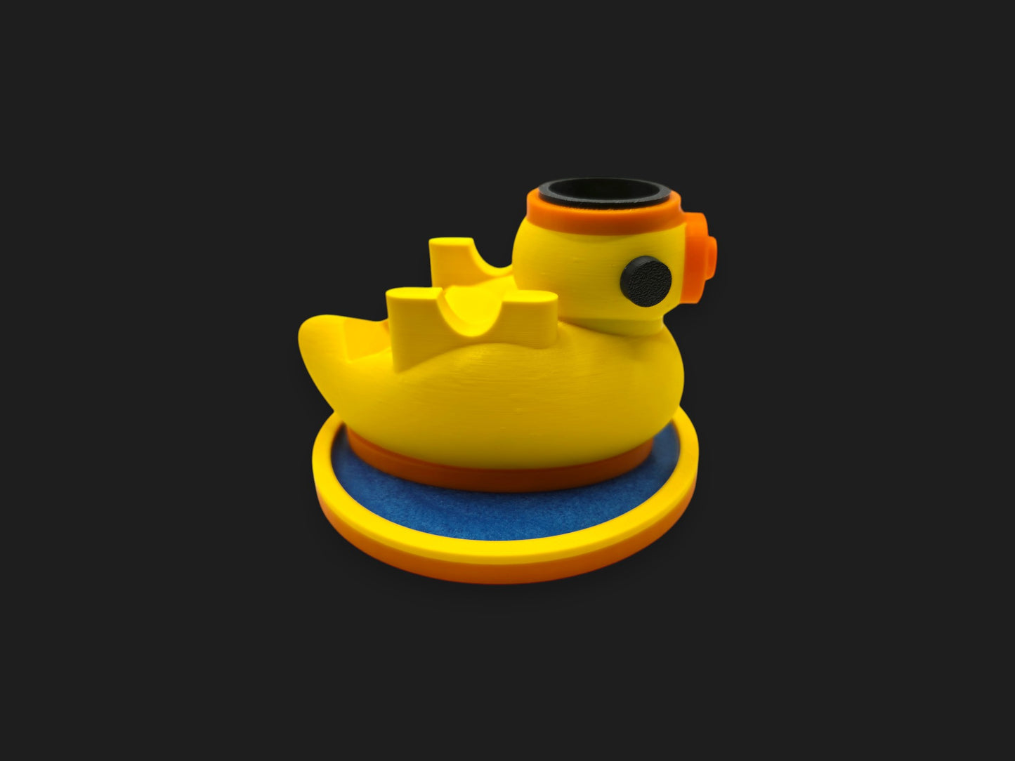 The Dabduck