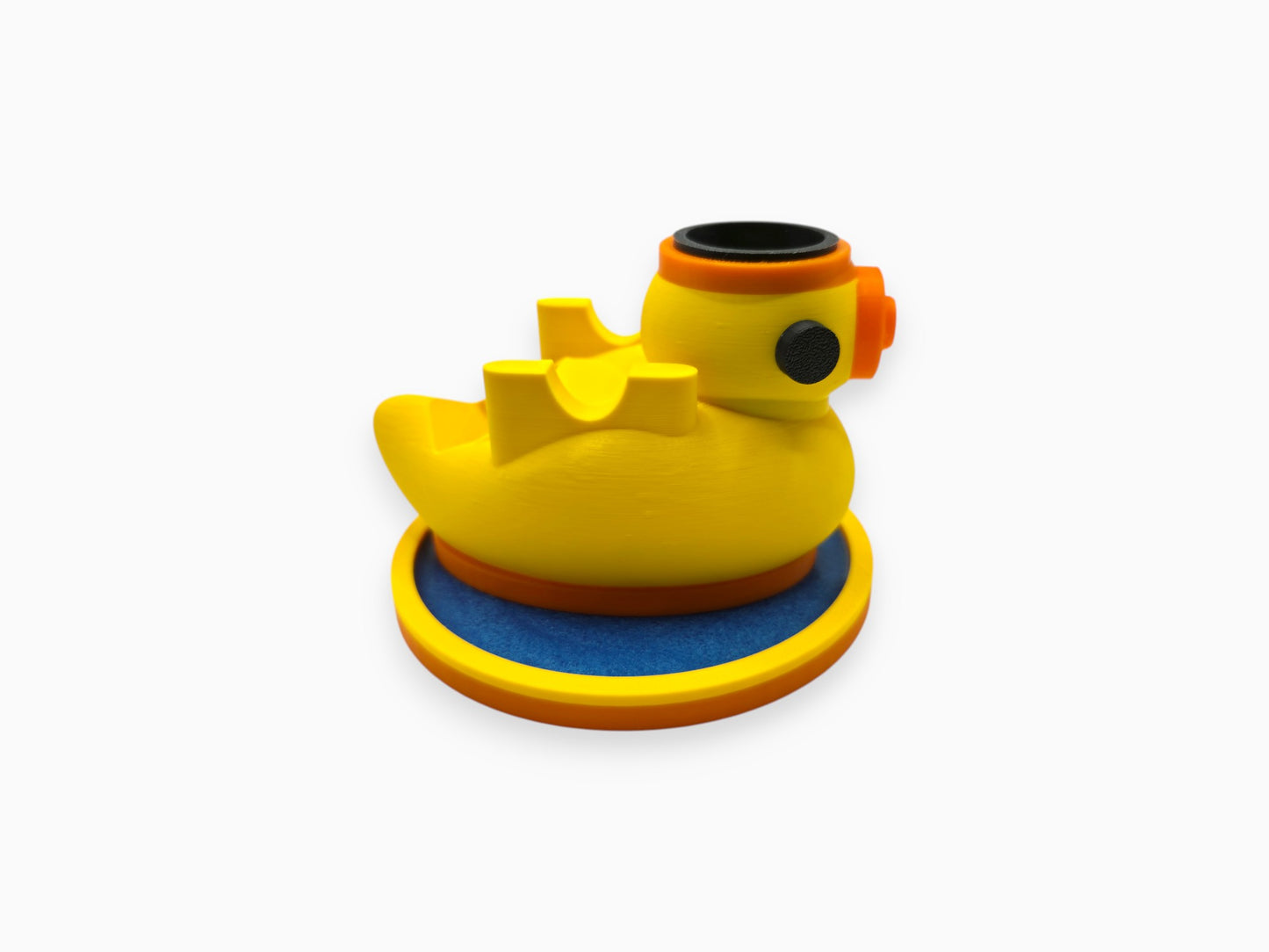 The Dabduck