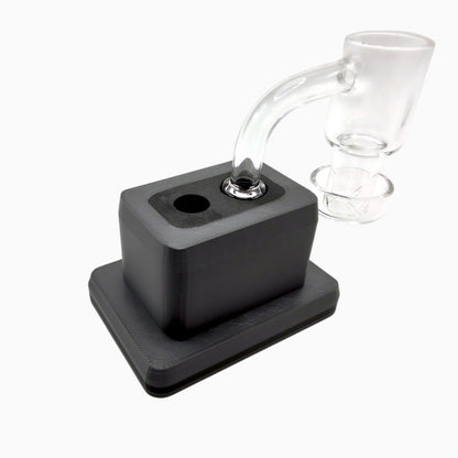 Dual Slot Silicone 10/14mm Holder