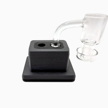 Dual Slot Silicone 10/14mm Holder