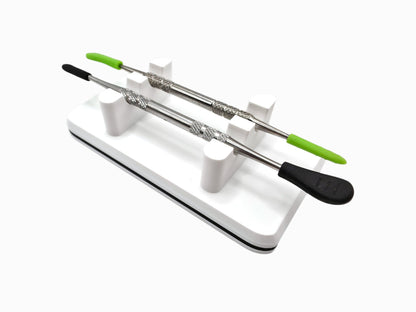 Double Dabber Stand