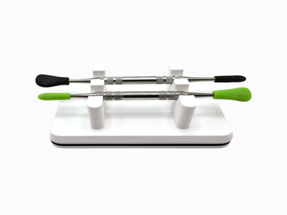 Double Dabber Stand