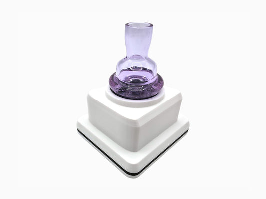 "Silicone Carb Cap Holder" (Single)