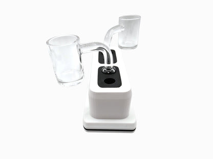 10mm/14mm Silicone Lined Banger Stand 4x