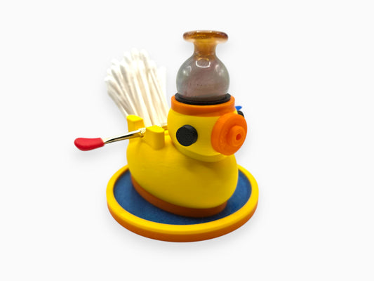 "The Dabduck"