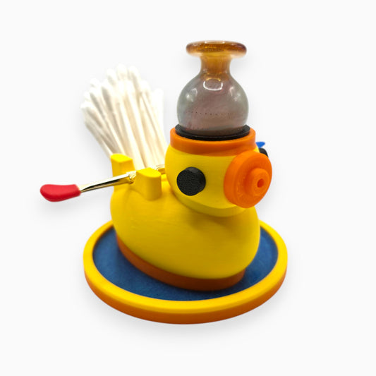 "The Dabduck"
