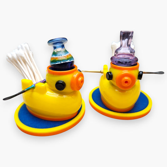 The Dabduck