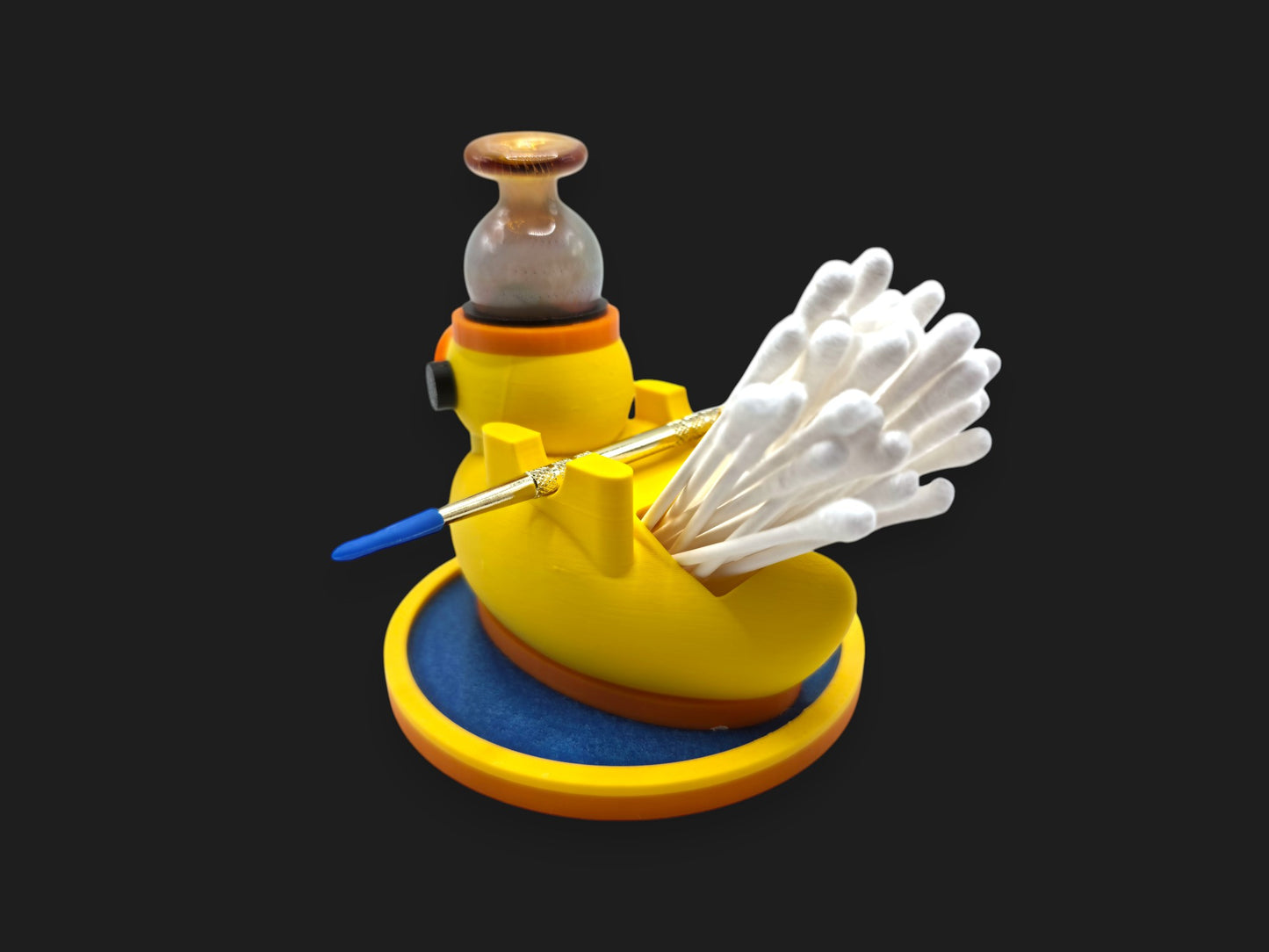 The Dabduck