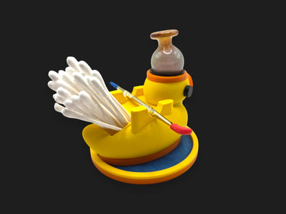 The Dabduck