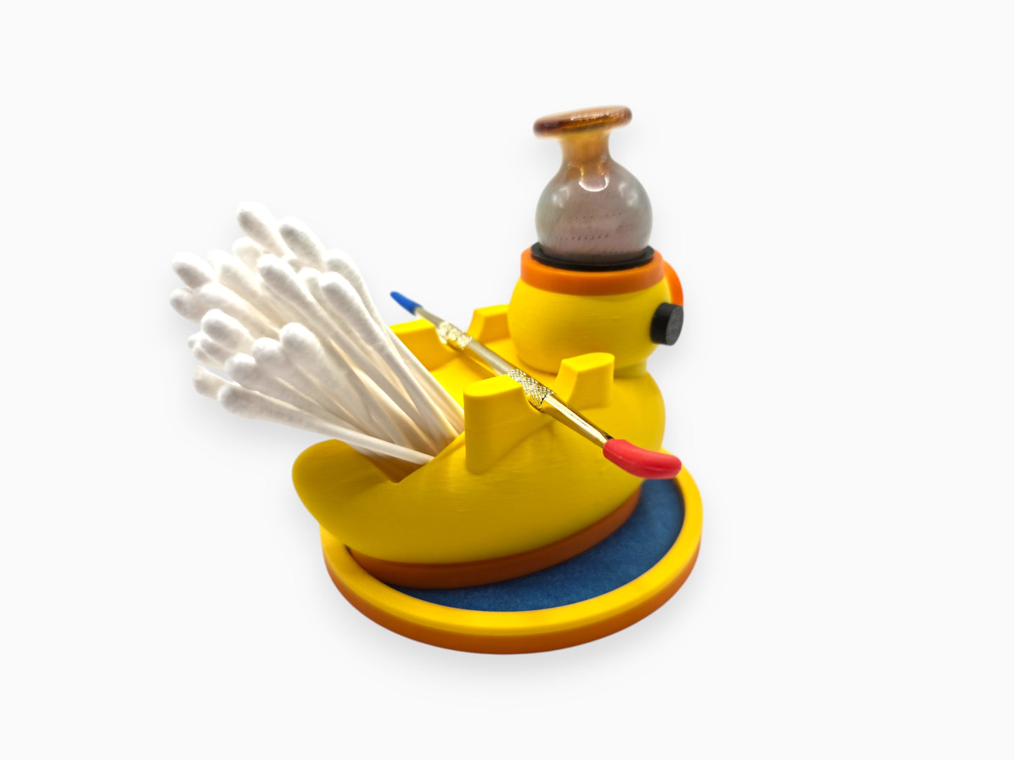 The Dabduck