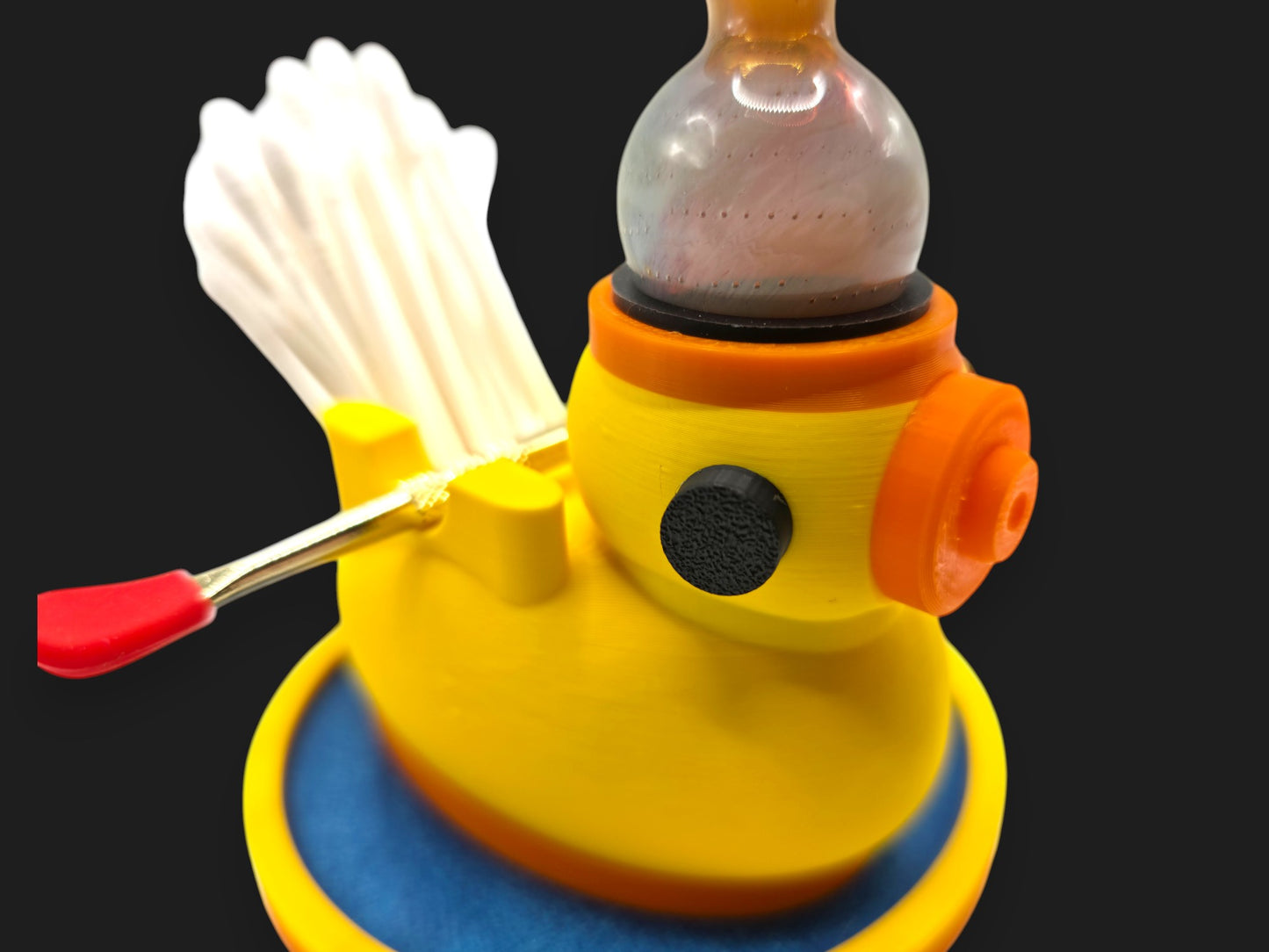 The Dabduck