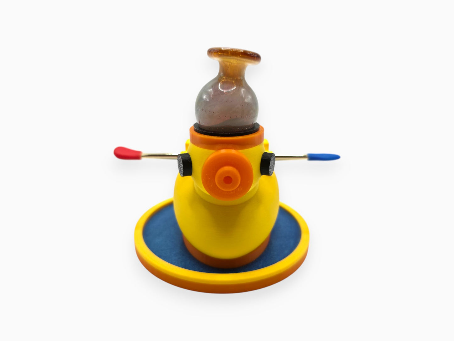 The Dabduck