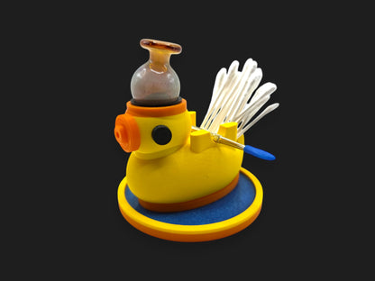 The Dabduck