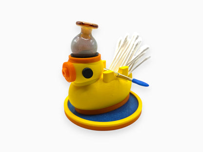 The Dabduck