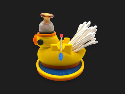 The Dabduck